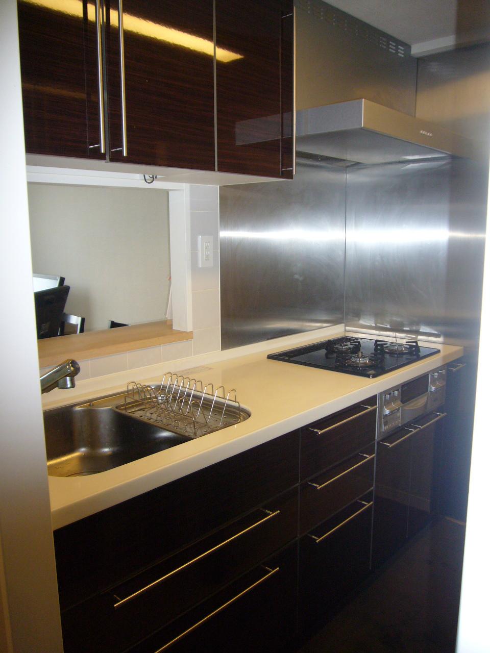 Kitchen. Indoor (12 May 2013) Shooting