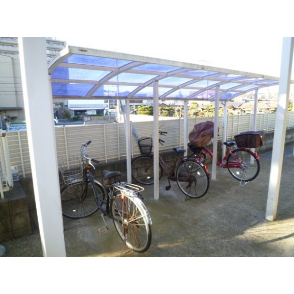 Other. Bicycle-parking space