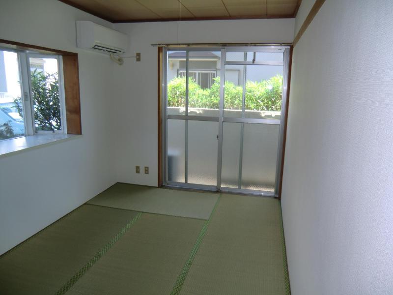 Other. Bright is 6 Pledge of Japanese-style room of with bay window