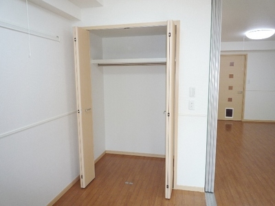 Other. There is also a closet in the Western-style ☆