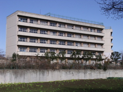 Primary school. Kanasugi to elementary school (elementary school) 929m