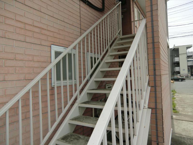 Other. One place of the stairs I hope in two households