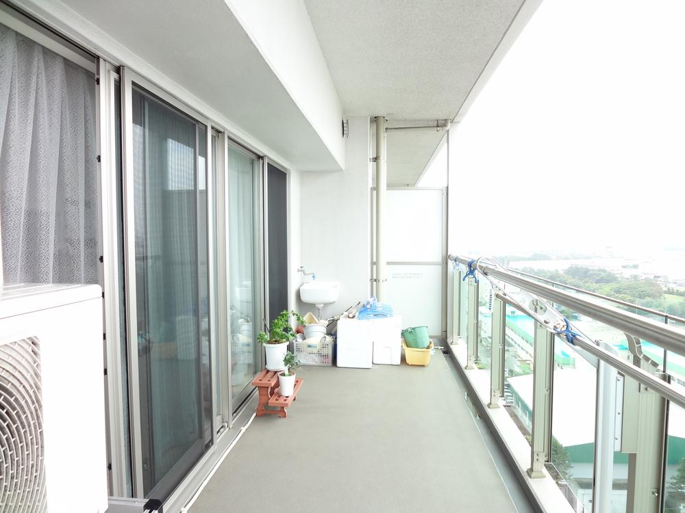 Balcony. Local (12 May 2013) Shooting