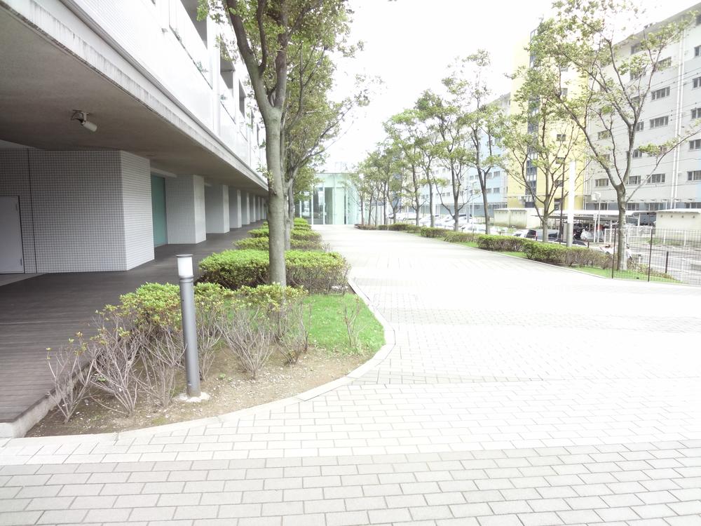 Other common areas. Common areas