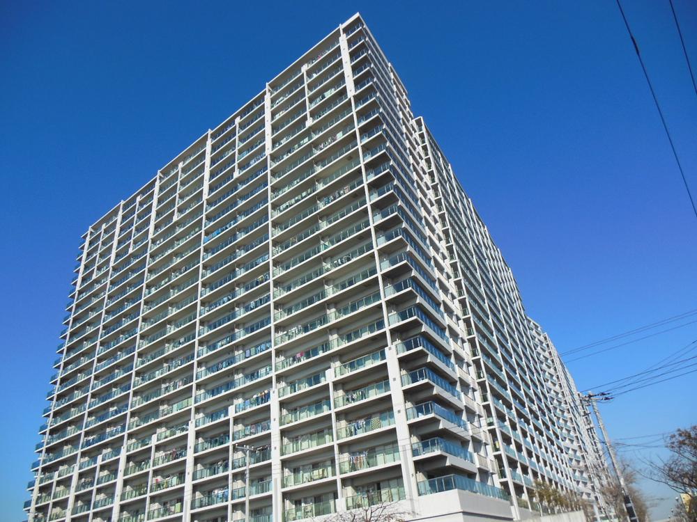 Local appearance photo. From the southeast side