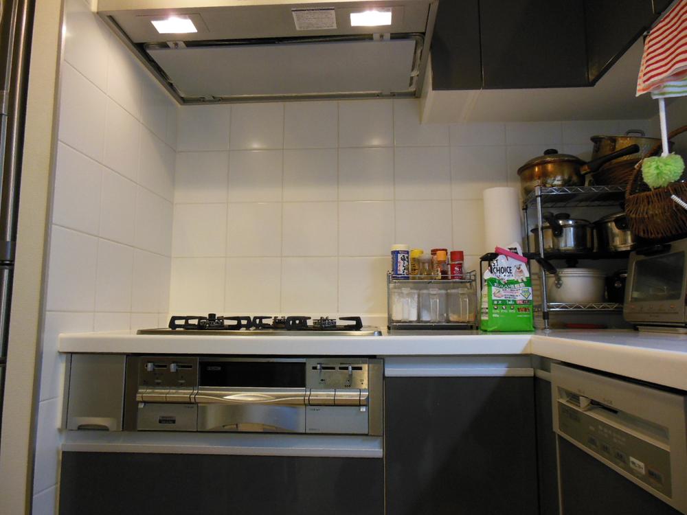 Kitchen. Indoor (12 May 2013) Shooting