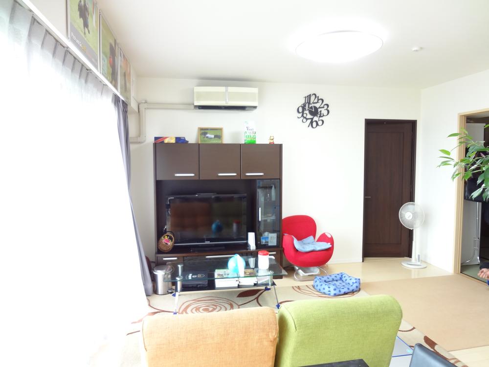 Living. Indoor (12 May 2013) Shooting