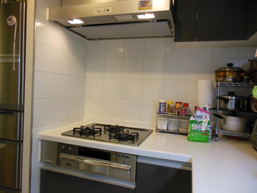 Kitchen. Indoor (12 May 2013) Shooting