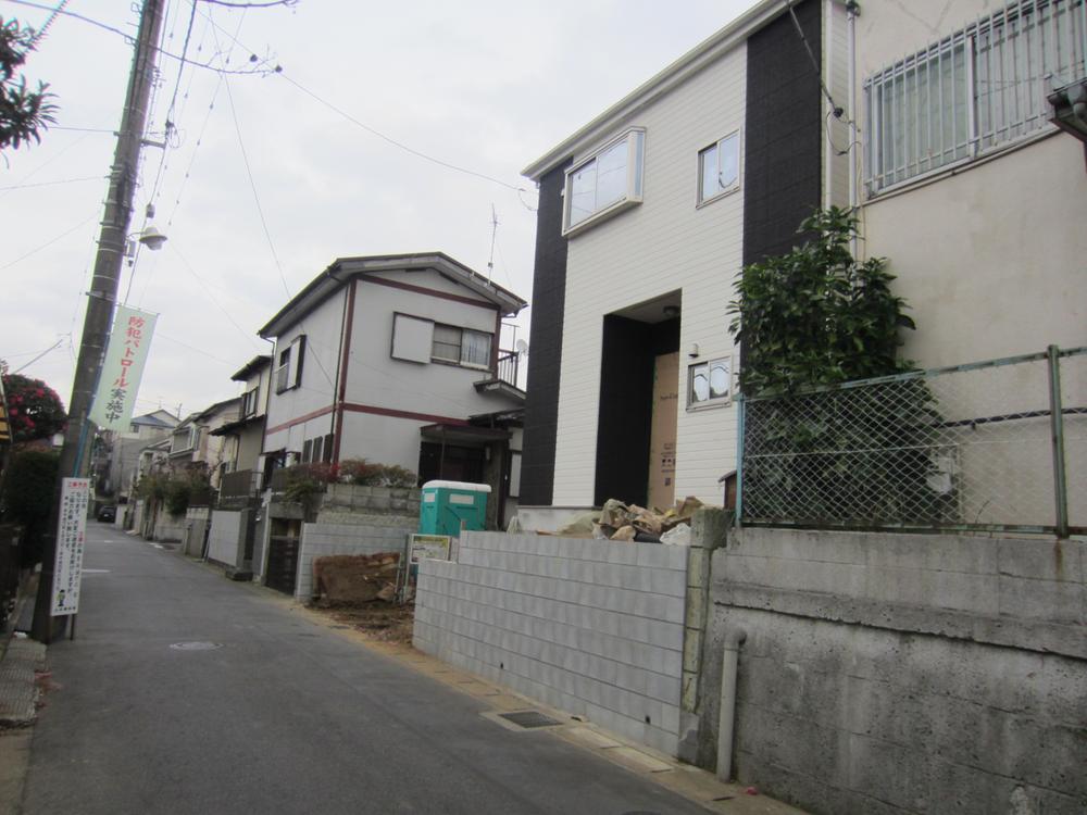 Local photos, including front road