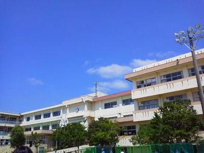 Junior high school. Miyamoto 1385m until junior high school (junior high school)