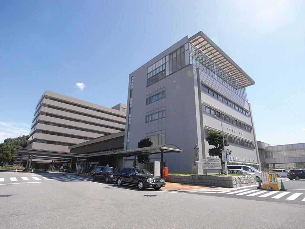 Hospital. 1140m to Funabashi Municipal Medical Center