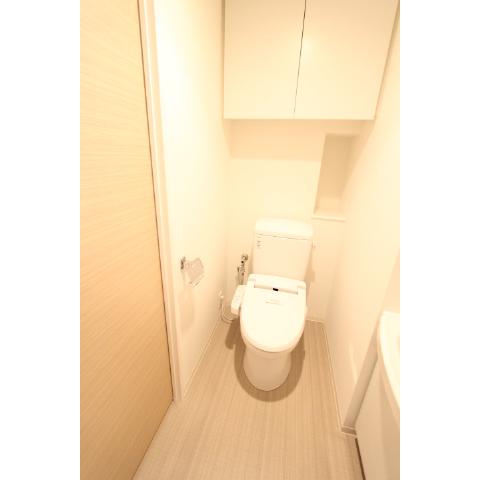 Toilet