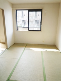 Living and room.  ☆ 6 Pledge of Japanese-style room ☆