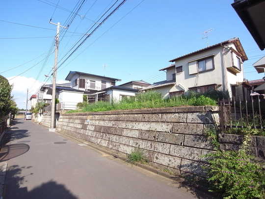 Local land photo