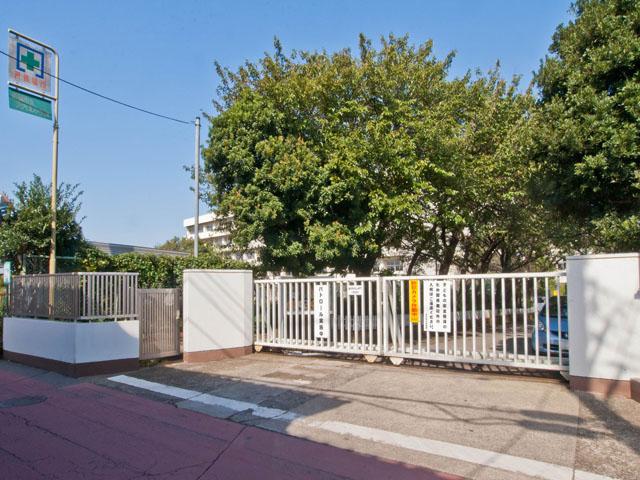 Primary school. 560m Funabashi Municipal Oanakita elementary school to Funabashi Municipal Oanakita Elementary School