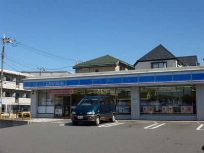 Convenience store. 40m until Lawson Higashifunahashi-chome store (convenience store)