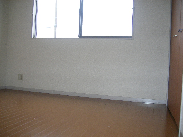 Other room space. Is the flooring of shiny