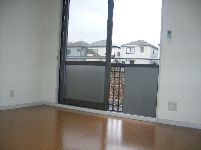 Balcony. It is a veranda