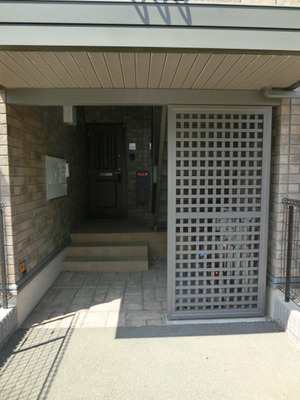 Entrance. Entrance