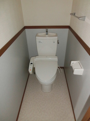 Toilet. Toilet