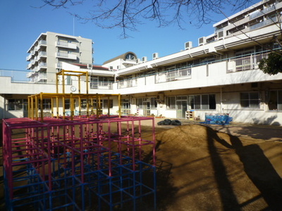 kindergarten ・ Nursery. Ninomiya nursery school (kindergarten ・ 930m to the nursery)