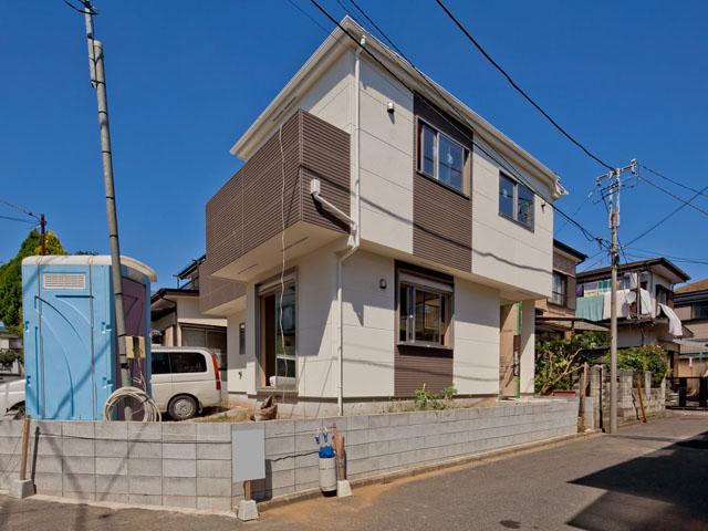 Local appearance photo