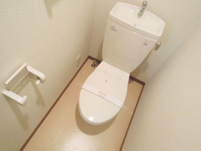 Toilet. Toilet is a good alternative ・ LaLaport ・ IKEA is right there