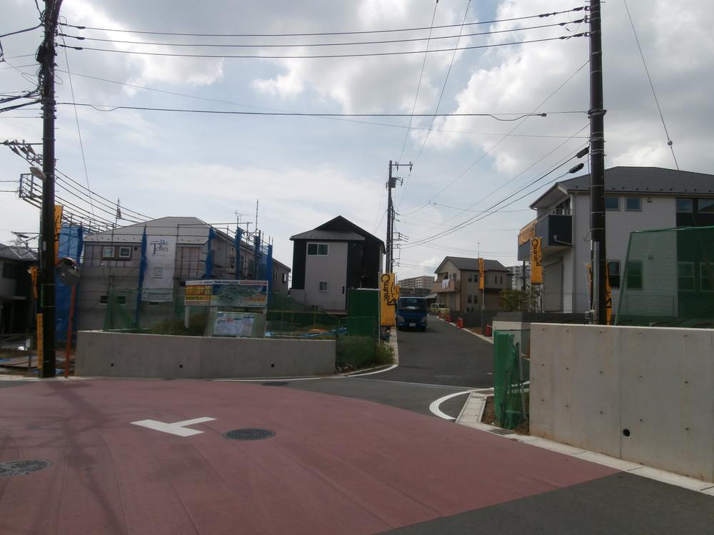 Local photos, including front road. Local (September 2013) Shooting