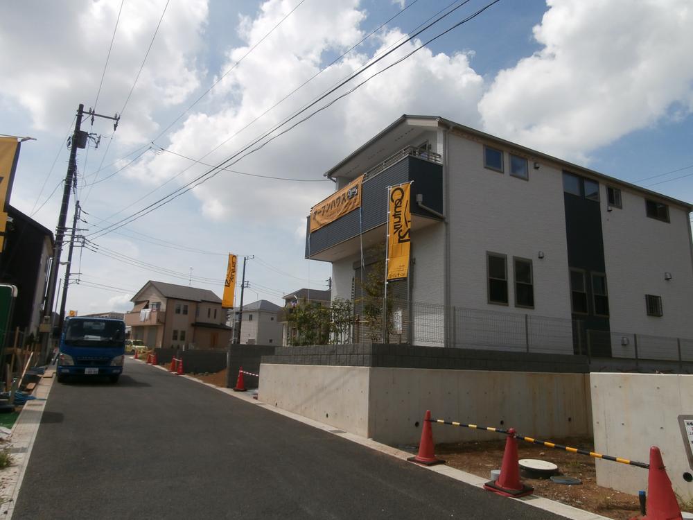 Local appearance photo. Local (September 2013) Shooting