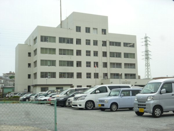 Police station ・ Police box. Funabashi police station (police station ・ Until alternating) 528m