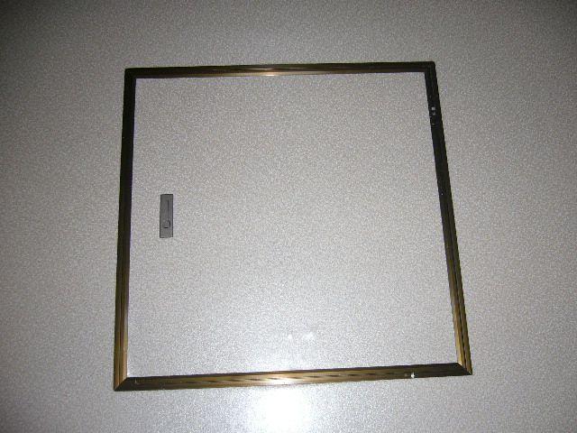 Kitchen. Underfloor Storage