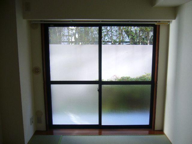 Non-living room. Japanese style room