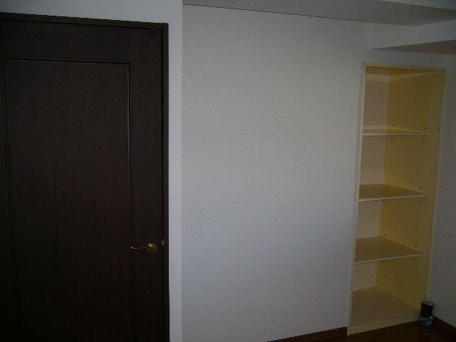 Non-living room. Western style room