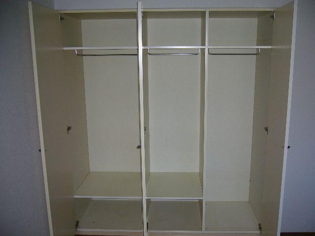 Non-living room. Western-style housing