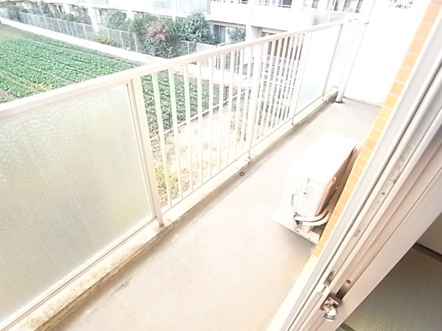 Balcony. Veranda