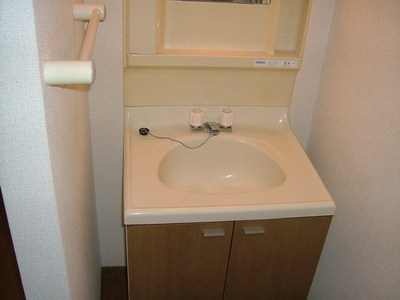 Washroom. It is a popular independent wash basin