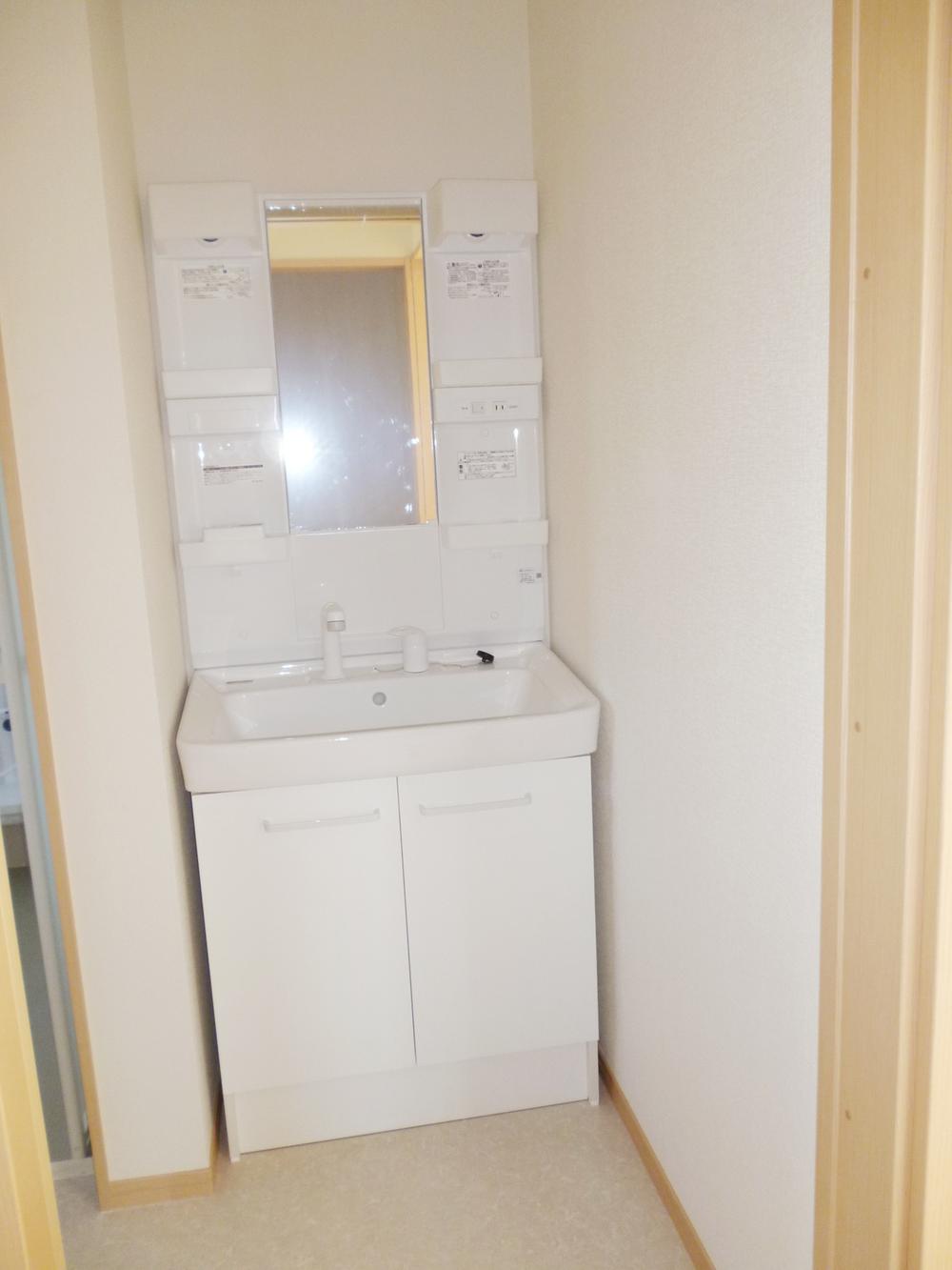 Other Equipment. In the morning grooming.