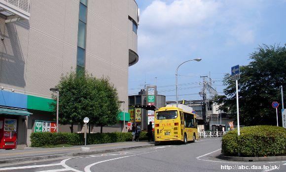 station. Until Magomezawa Station 1400m Magomezawa Station ~ Time required 36 minutes of Tokyo Station (boarding time) rush time you can train in the 5 to 6 minutes interval