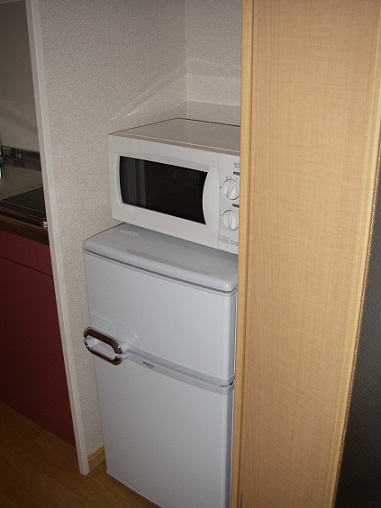 Other Equipment. Refrigerator & Microwave same type