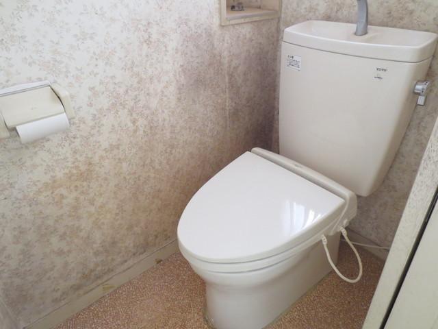 Toilet