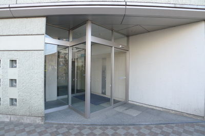 Entrance. Entrance