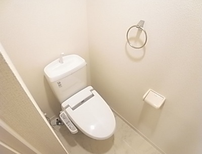 Toilet. Bidet function with toilet