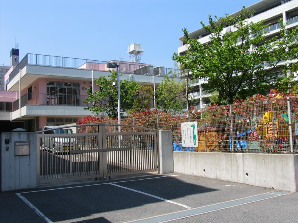 kindergarten ・ Nursery. 453m to the sea Jinnan nursery