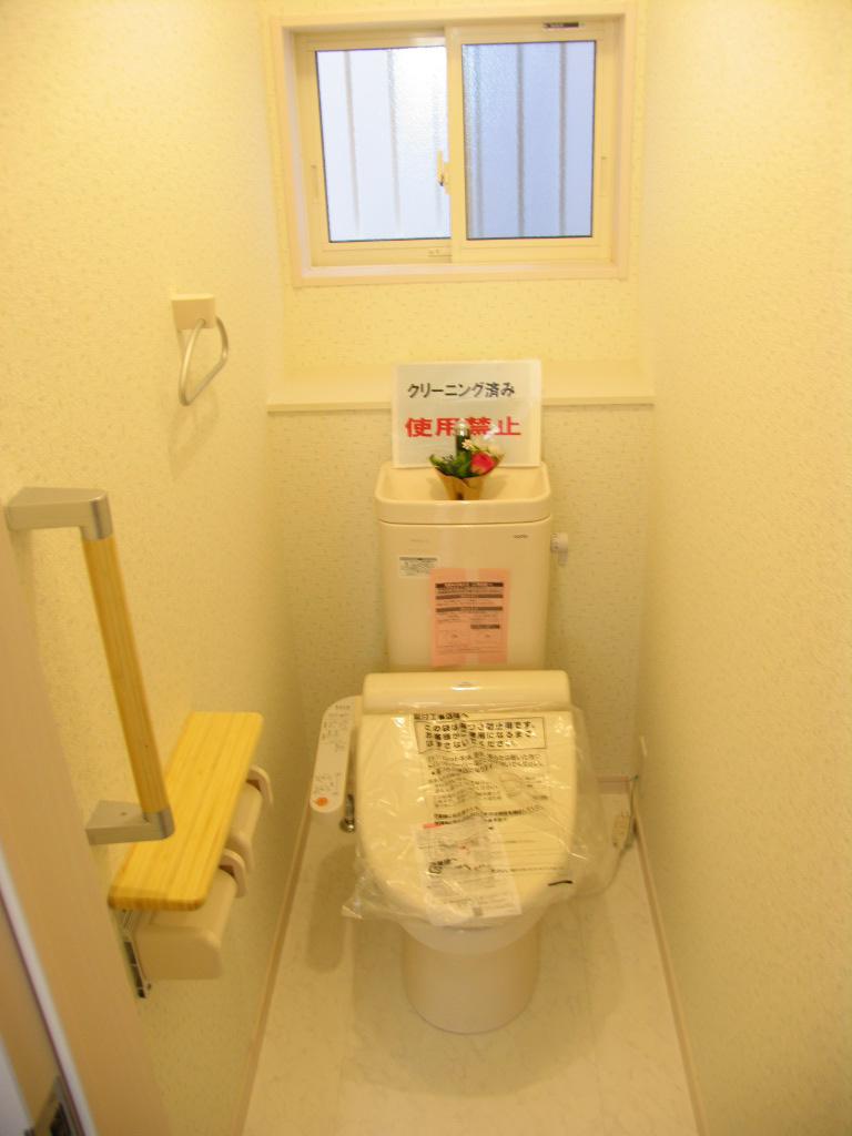 Toilet. Local (August 2013 shooting)