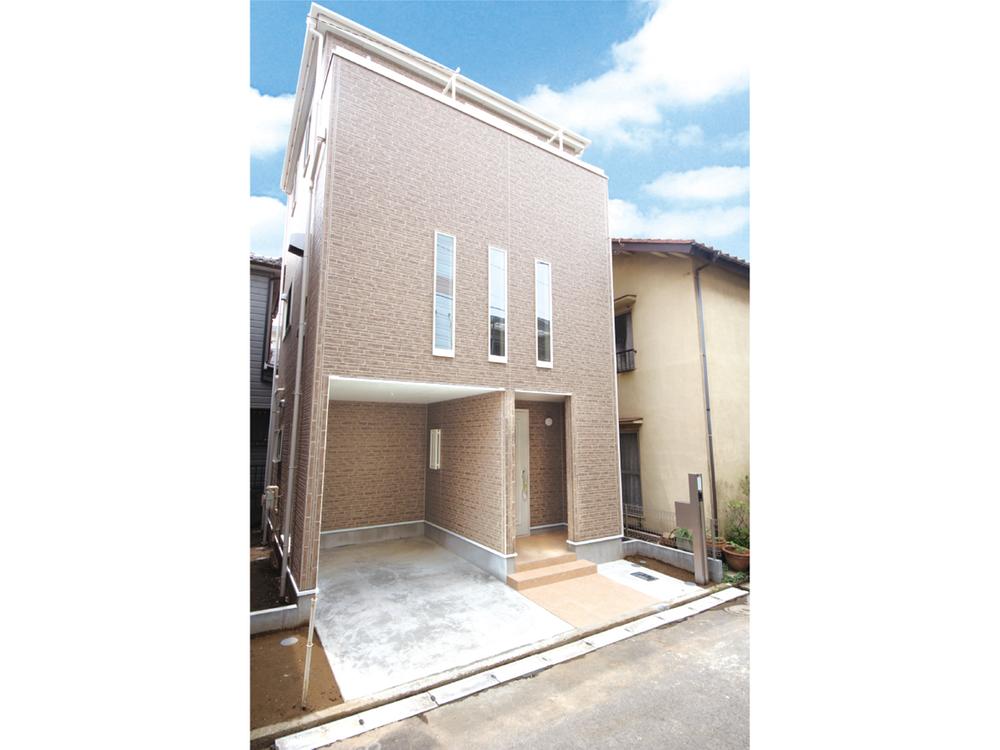 Local appearance photo. Rural sea god imposing complete! !