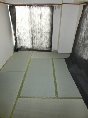 Other room space. Japanese-style room 6 tatami