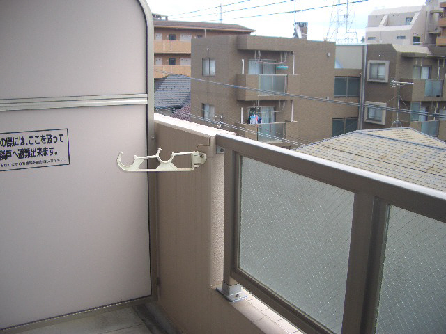 Balcony. Balconies