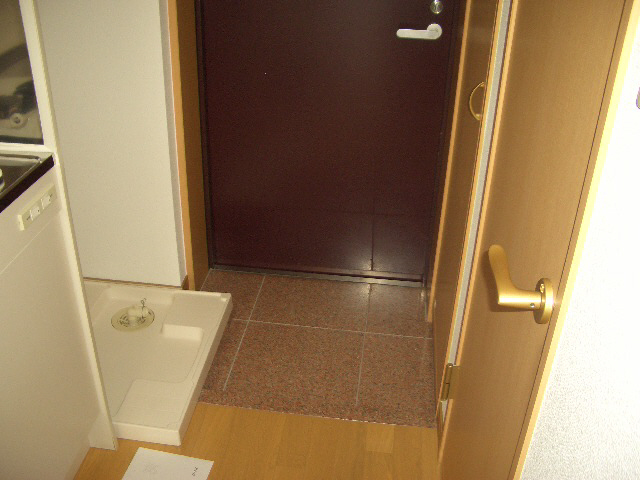 Other room space. It is entrance