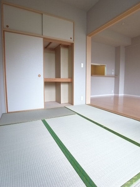 Other room space. I think you are healed tatami rooms