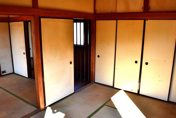 Non-living room. Second floor Japanese-style room